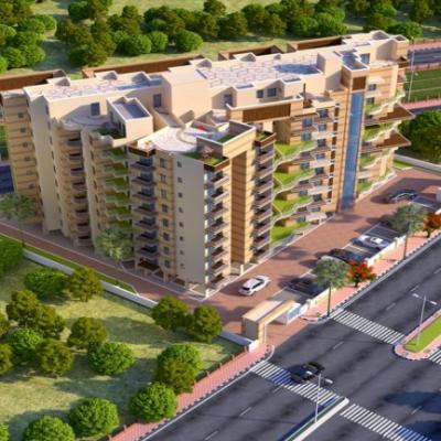 Avana - Buy Residential Apartments in Kalwar Road Jaipur | LivPro