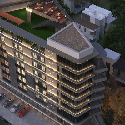 SSBC Group The ICONIC TOWER - Commercial Space in Vidhan Sabha Jaipur | LivPro